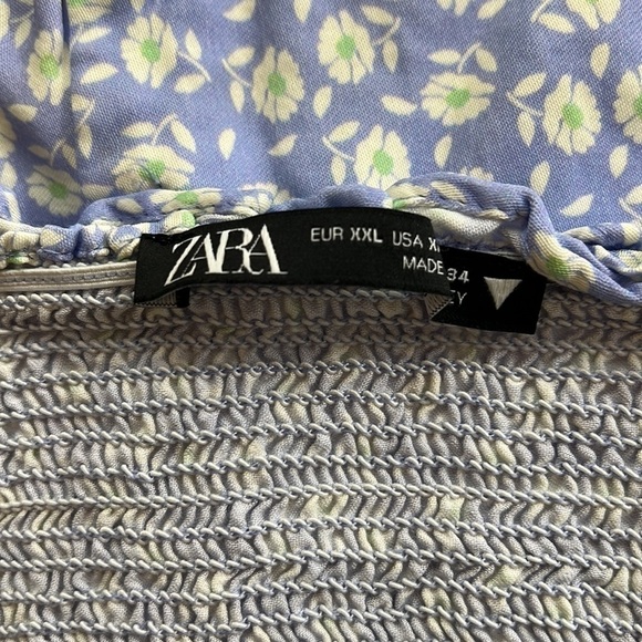 Zara crop top - Picture 6 of 7